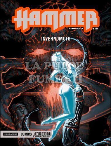 HAMMER #     6: INVERNOMUTO